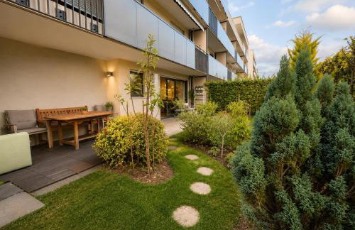 Urban Garden Retreat in Munich South - Photo 17