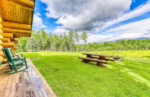 Eaglet Log Home - Foto 55