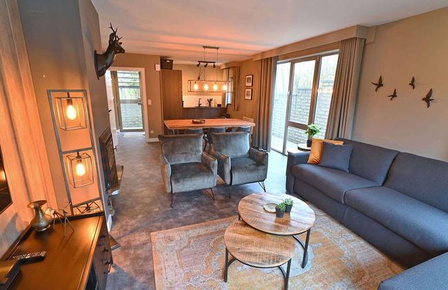 Well-kept Apartment With a Dishwasher not far From Durbuy - Photo 14