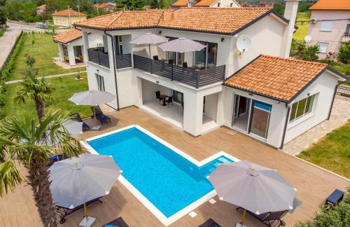 Vila Mia Opatija Dražice - Foto 7