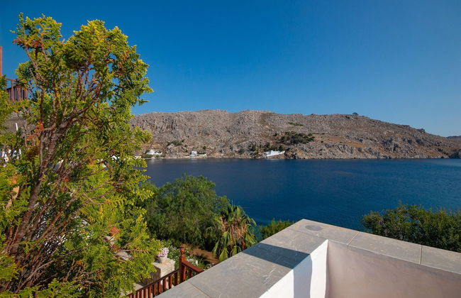 Emporio A Captivating 6-bed Villa in Nimborio - Foto 38