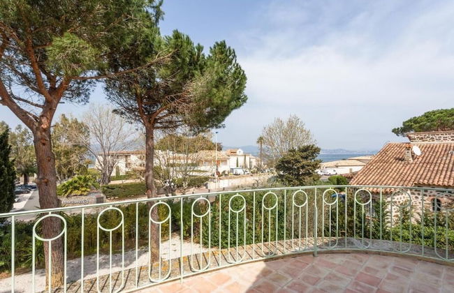 Maison d'Orange - La Pinede - Foto 39