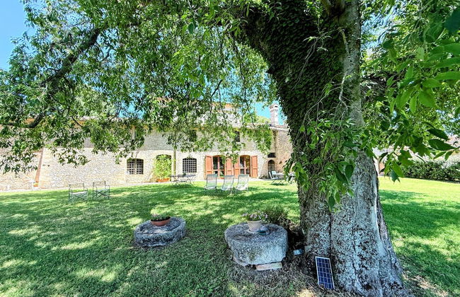 Spoleto Biofarm-sleeps 8 Guests-salt Water Pool-beautiful-exclusively Yours-wifi - Photo 61