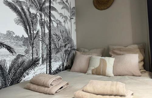 LeRelaisdOdile - Suite Studios Confort - Idéal PRO & Couple - LILLE VAUBAN - Foto 56