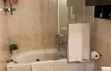 AGM Suite Rome Airport FCO - Attico Parco Leonardo - Foto 40