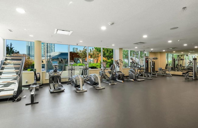 Modern Calgary Apartments - Calgary 1320 1St SE 1503 P4 2Bd 2bath - Photo 10