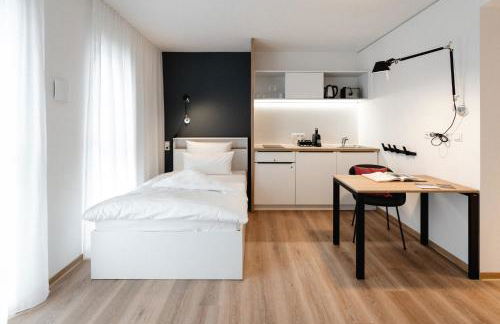 the place Herzogenaurach - Serviced Apartments - Foto 13