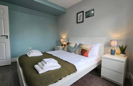 Charming Chalk Farm Properties - Foto 75