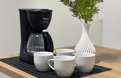 Loft Moderno e Aconchegante a 400m da Unicentro - Foto 22