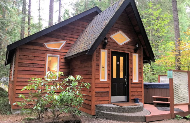 16GS - Hot Tub - BBQ - Pets Ok - Sleeps 2 - Foto 40