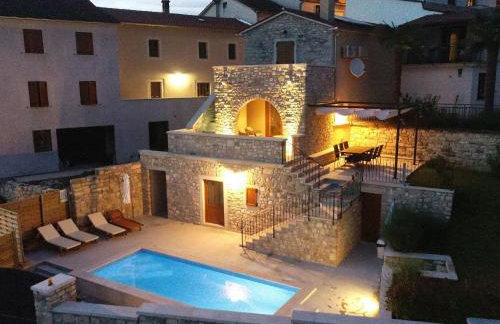 Holiday Home Pazin With Scenic Pool - Foto 18