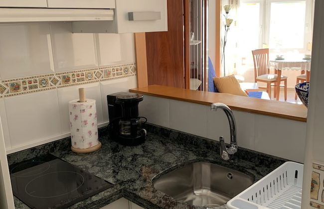 Casa Bambu Beach Studio-Algarrobo Costa - Photo 7