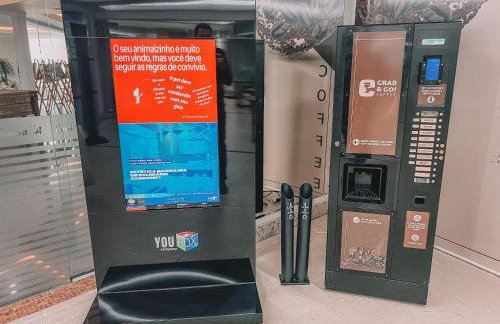 Loft vista panorâmica da Roda gigante e orla de BC - Foto 29