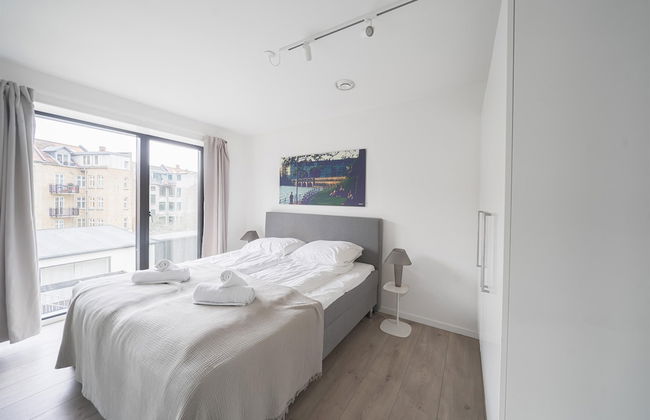 Fantastic Apartment w French Balcony - Foto 5