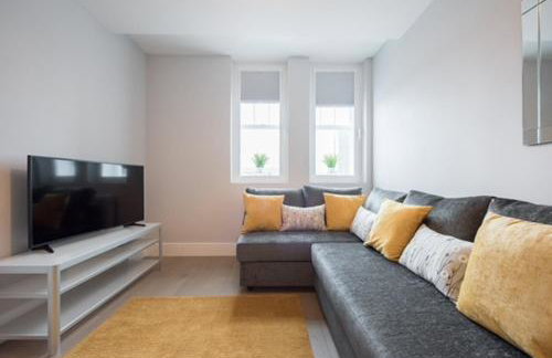 S/KING BED ONE BEDROOM FLAT - Foto 15