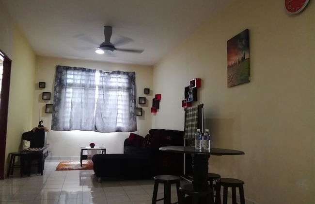 Sweet Angkasa Homestay - Foto 8