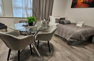 Newly refurbished Studio in Kensal green F - Foto 24