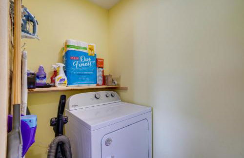 Kerrville Vacation Rental Across From River Trail! - Foto 15