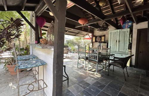 Dragonfly Tremé-Unique - Historic-Heated Salt Pool - Foto 43