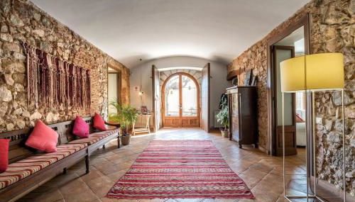 Mas Vives, exclusiva masía del siglo XV - Foto 4