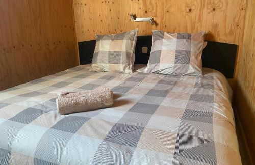 Cottage 19 Bulle Der jusque 8 Personnes vue Lac du Der - Foto 13