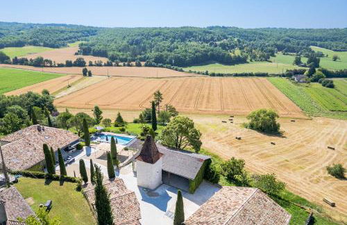 Domaine de la Roque à la campagne BBQ ping pong Oc Keys - Foto 34