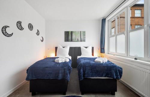 Believe Inn - Spremberg 4 Personen, Küche, Smart TV, Parkplatz - Foto 12