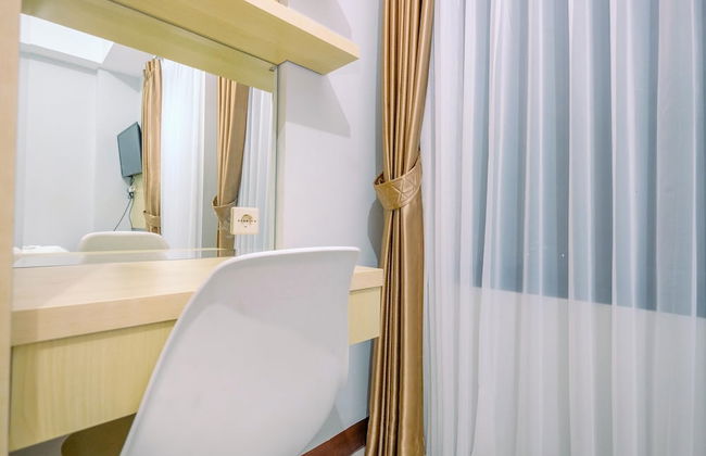 Nice And Elegant 1Br At Royal Heights Apartment - Foto 4