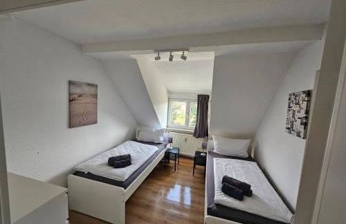 High Moon Apartment House in Nienburg with Wifi - Foto 11