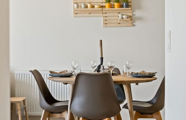 Apartment With Natural Swimming Pool - Foto 46