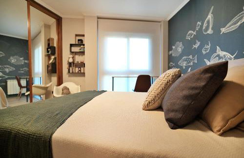 GALIHOST - Apartamento con terraza en Vilagarcía de Arousa - Foto 14