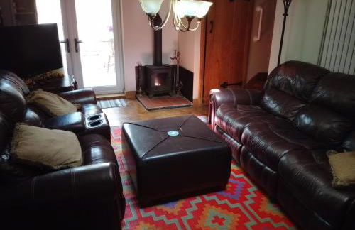 Cosy Rural Gilbert Hights Llandovery Cynghordy - Foto 48