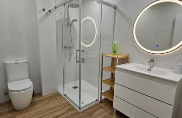 Apartamentos en el centro - Plaza de Amboage - WIFI - Foto 42