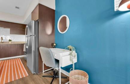 LUX 1B1B with Parking, Pool, Gym, Private Patio near Austin - Foto 28