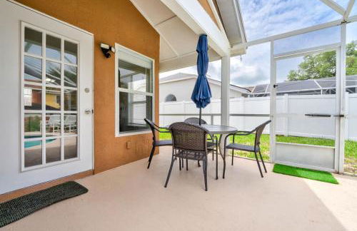 Sun Kissed Pool Home in Kissimmee - Foto 72