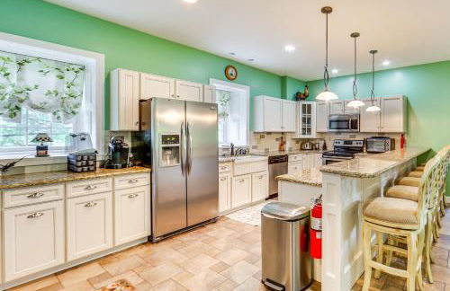 Golf Course On-Site Spacious Hollidaysburg Home! - Foto 9