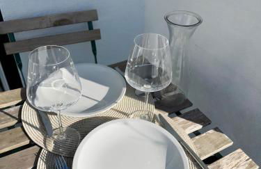 Sonniges Design-Apartment nahe Hamburg - Ruhe, Komfort & kostenloses Parken - Foto 17