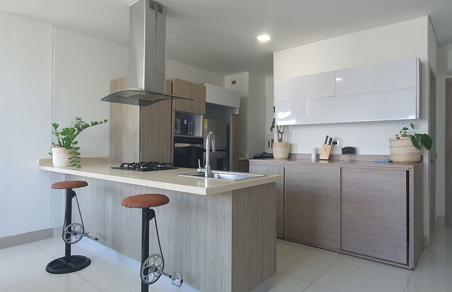 Penthouse de lujo - Foto 18