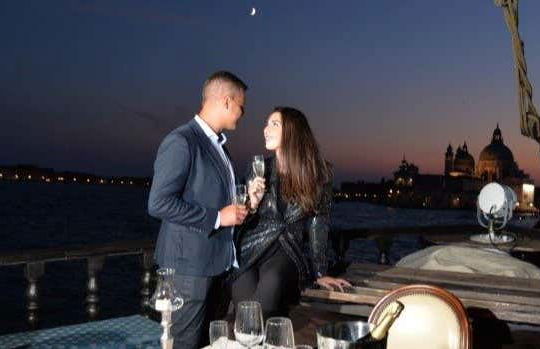 Venetian Galleon Cruise with Dinner - Photo 9