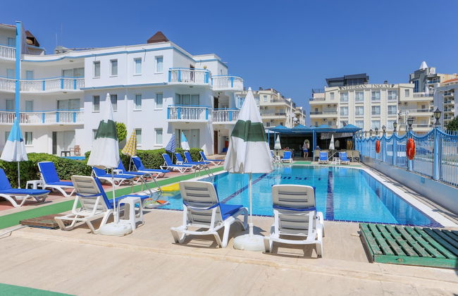 Sunset Village Apart Hotel - Foto 57