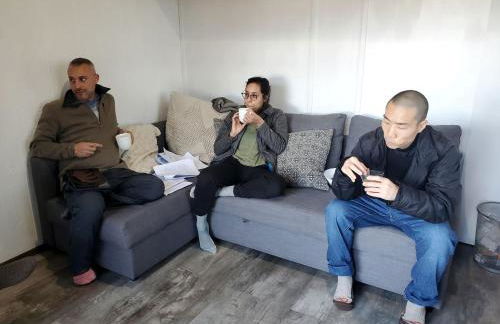 Cozy Unique Tiny Cabin with Beautiful Views in Livingston Manor, New York - Foto 11