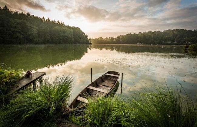 Holiday Home with Garden & Terrace in Bodenwöhr near Hammersee - Foto 22