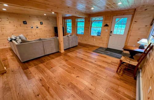 18HA Log home close to CannonFranconia Notch - Foto 10