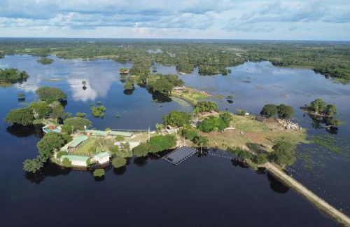 Pousada São João - Estrada Parque Pantanal - Photo 67