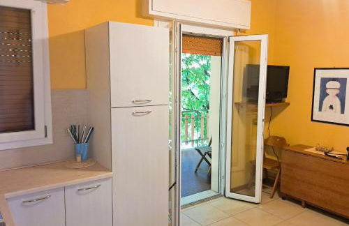 CN002 - Cesenatico, bilocale con terrazzo e posto auto - Foto 5