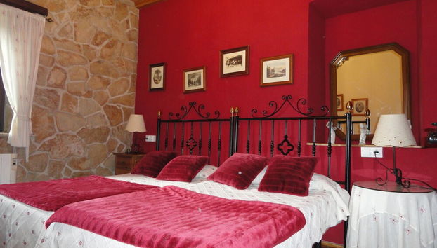 La Ermita De Prin - Photo 4, Chambre