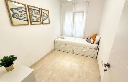 Acogedor apartamento de dos dormitorios a 50 metros del mar y a 5 minutos al Aeropuerto Tenerife Sur - Foto 28