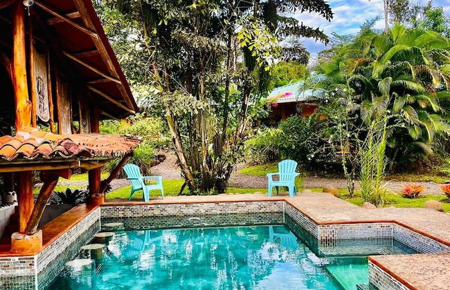 Hotel Finca L’Étoile Celeste - Foto 52