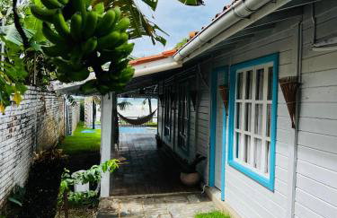 Casa de Temporada cinco quartos - Garça Torta em Maceió - Vista Mar - Foto 54