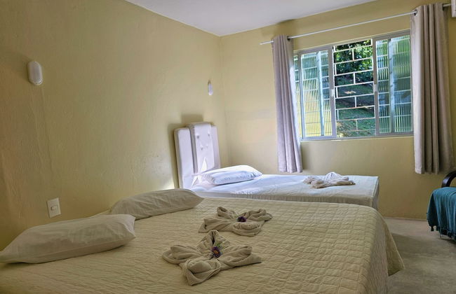 Pousada Sitio Olho Dagua - Foto 19